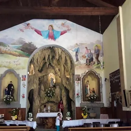 Chalet With One Bedroom In With Wonderful Mountain View Shared Pool Enclosed Garden 60 Km From The Slopes Garzeno