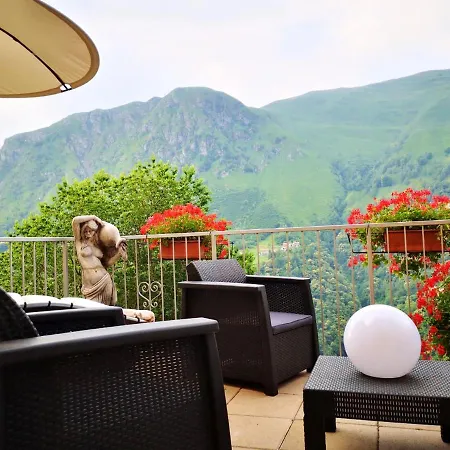 Alpehytte Chalet With One Bedroom In With Wonderful Mountain View Shared Pool Enclosed Garden 60 Km From The Slopes